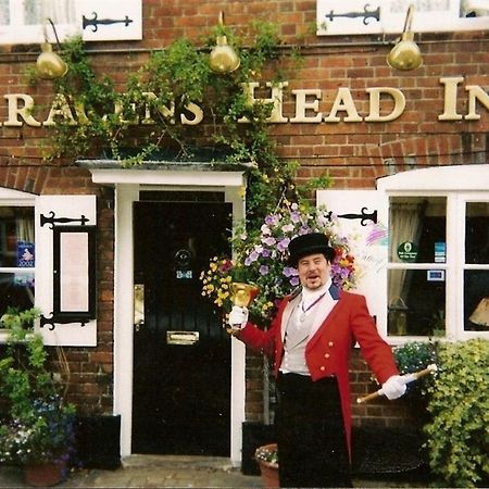 The Saracens Head Inn Amersham Zewnętrze zdjęcie