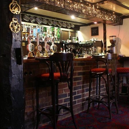 The Saracens Head Inn Amersham Zewnętrze zdjęcie