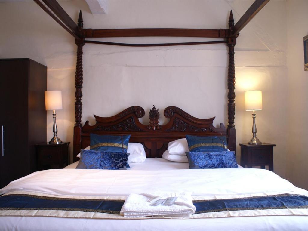 The Saracens Head Inn Amersham Zewnętrze zdjęcie